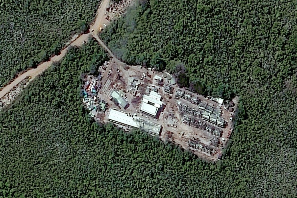 L’Australia ricopre di soldi un’isola per rifilarle i clandestini detenuti