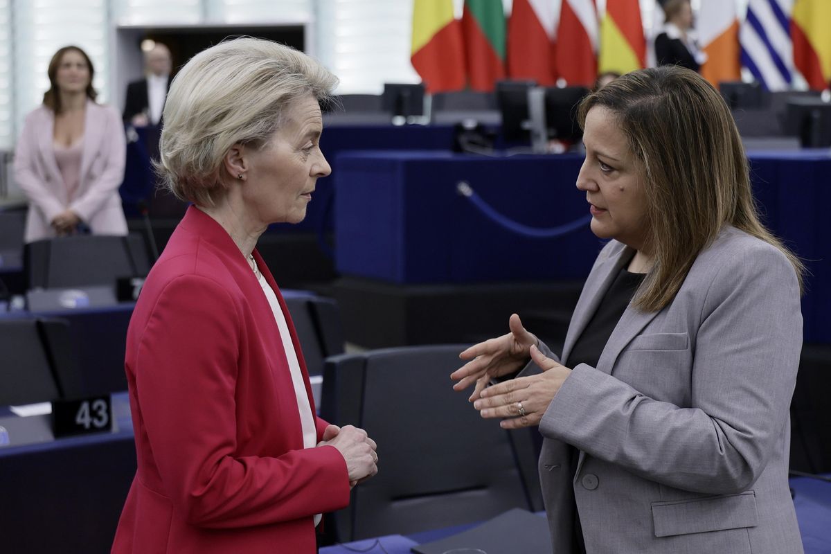 I socialisti a Ursula: serve più green