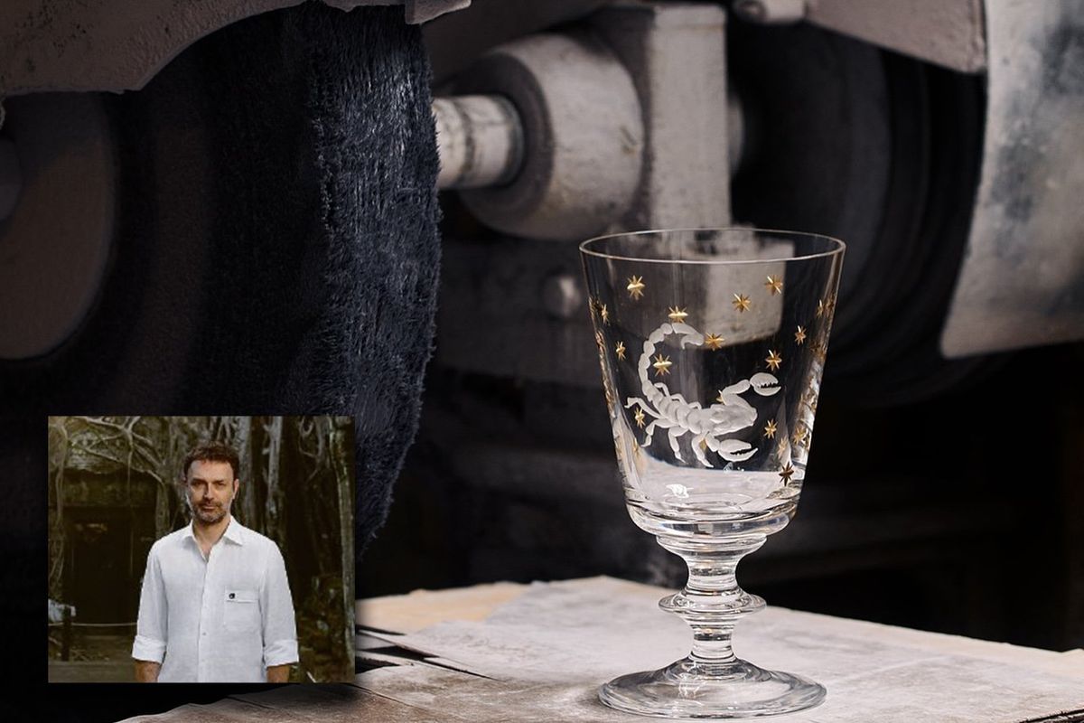 Stefano Ricci investe nella tradizione con la Moleria Locchi