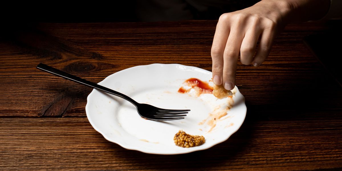 L’apoteosi di un piatto è la scarpetta. Marchesi la bramava, Sotis la odia