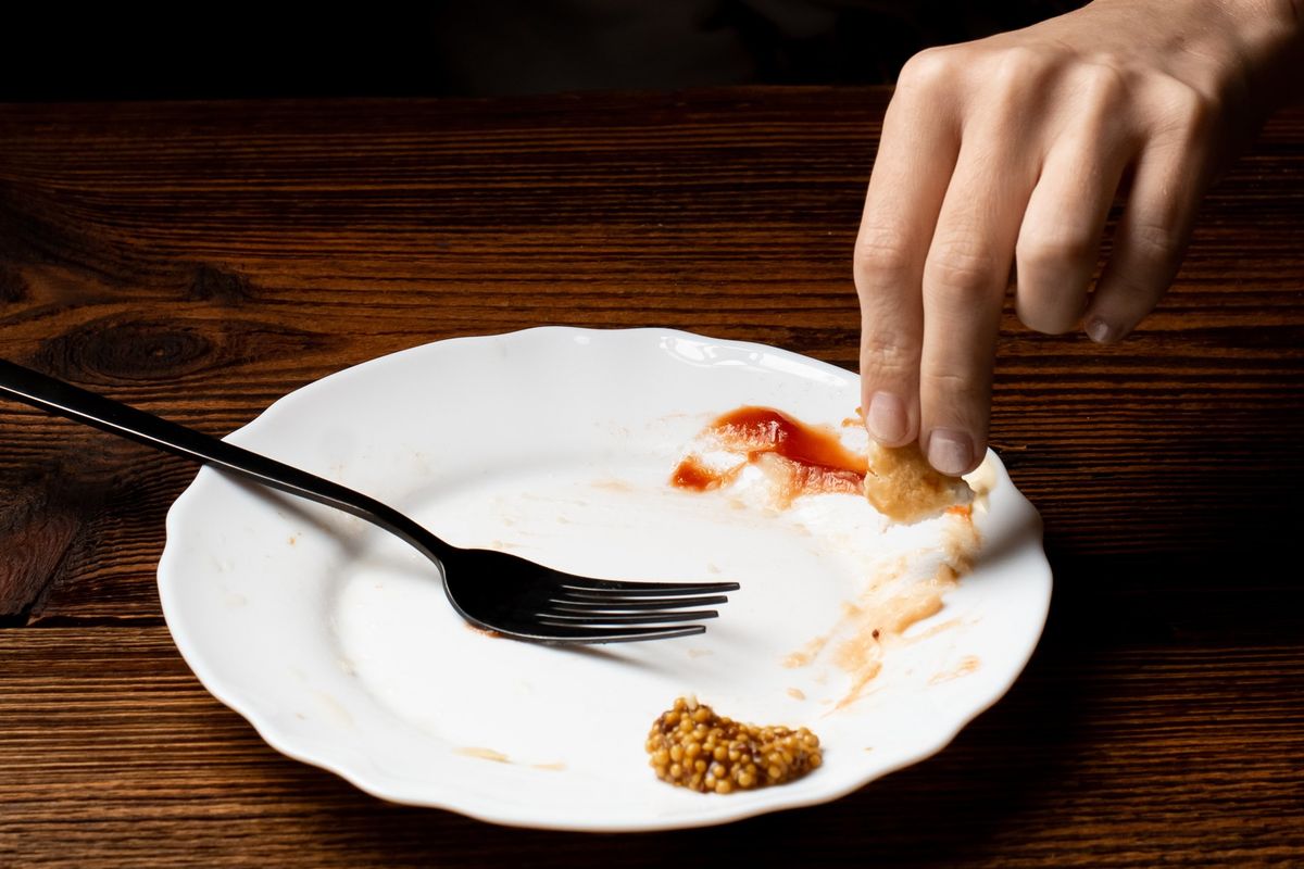 L’apoteosi di un piatto è la scarpetta. Marchesi la bramava, Sotis la odia