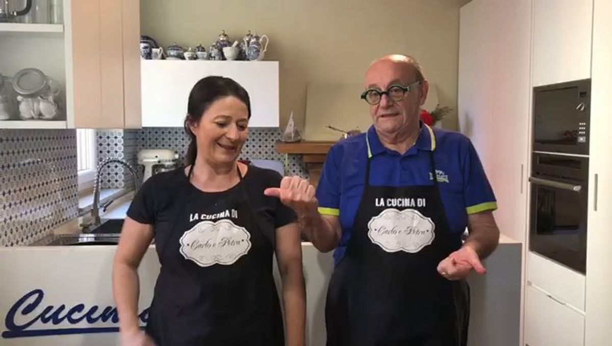 Cuciniamo insieme | Hosomaki
di zucchine