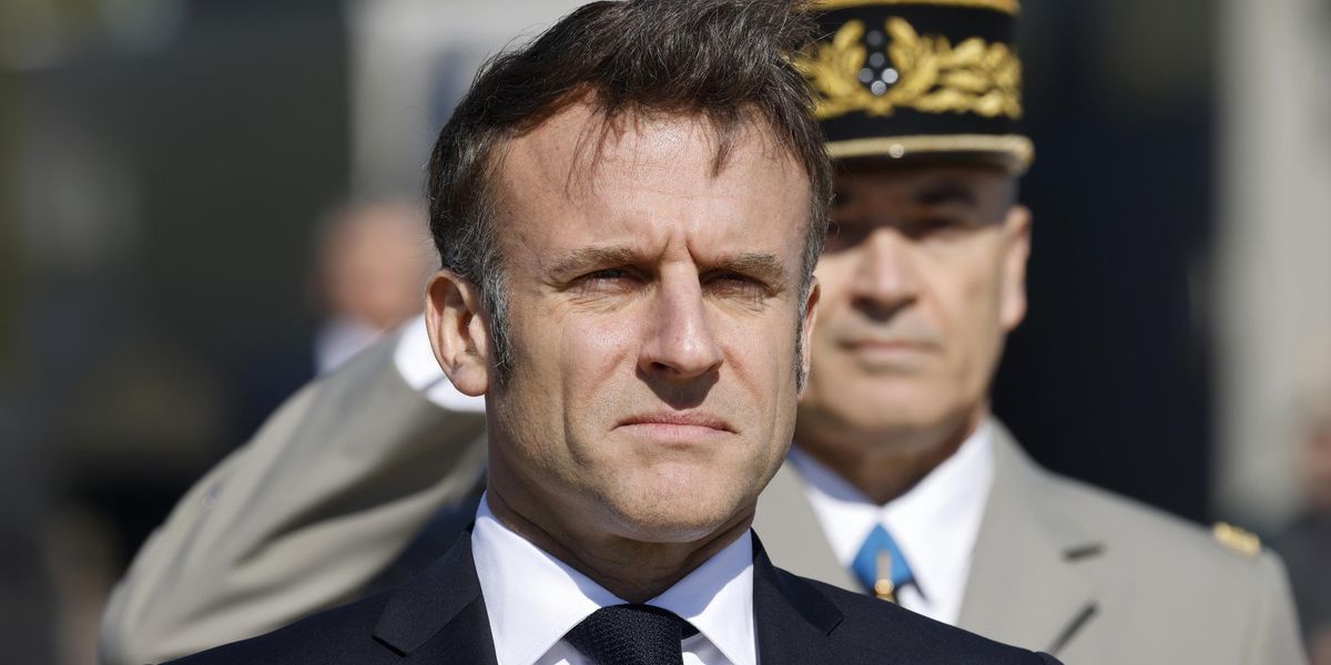 Macron chiama tutti alle armi ma non gli risponde quasi nessuno