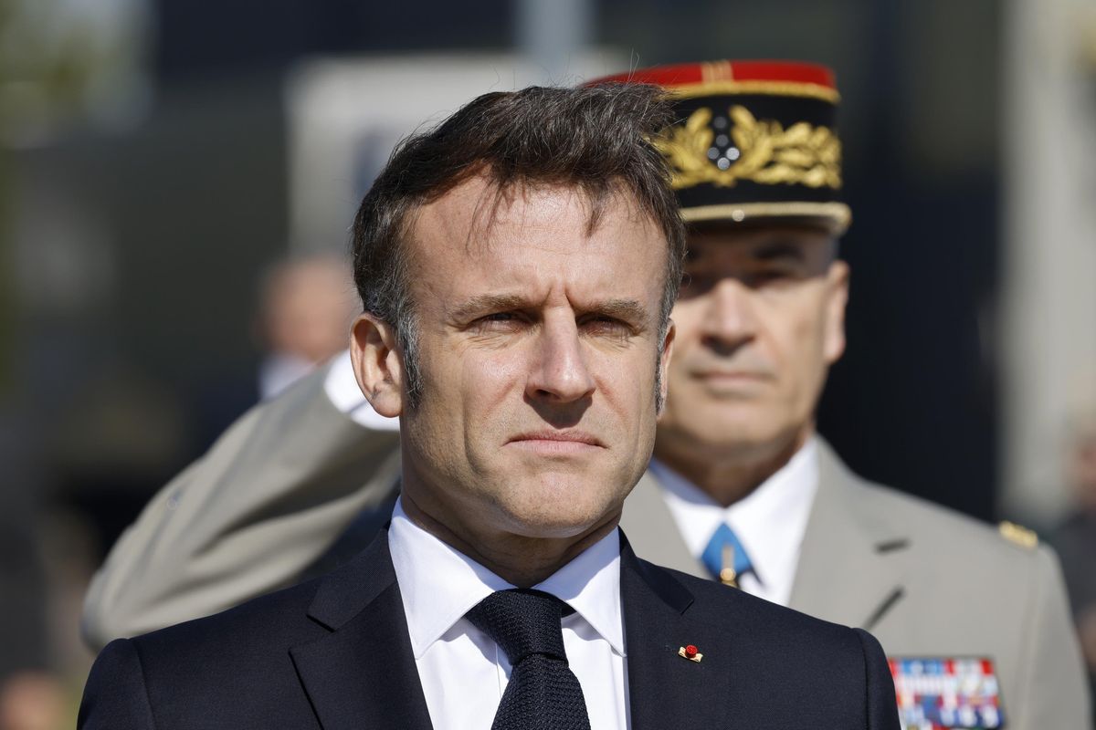 Macron chiama tutti alle armi ma non gli risponde quasi nessuno