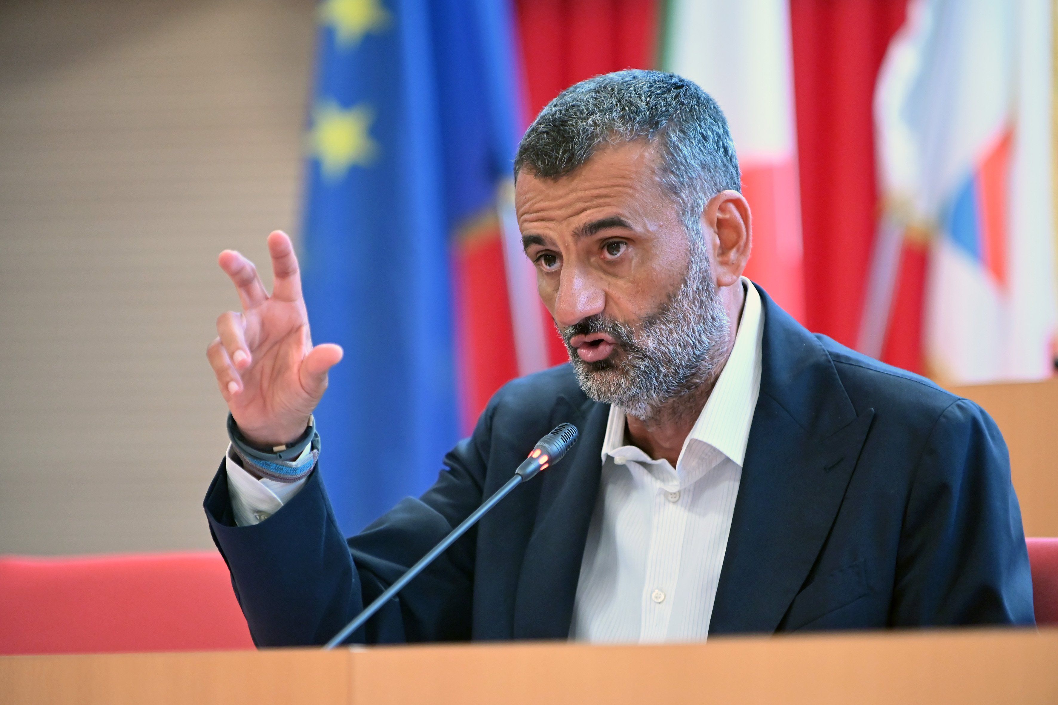 Il campo largo ha la poltrona fissa. Alle Regionali ma con il paracadute