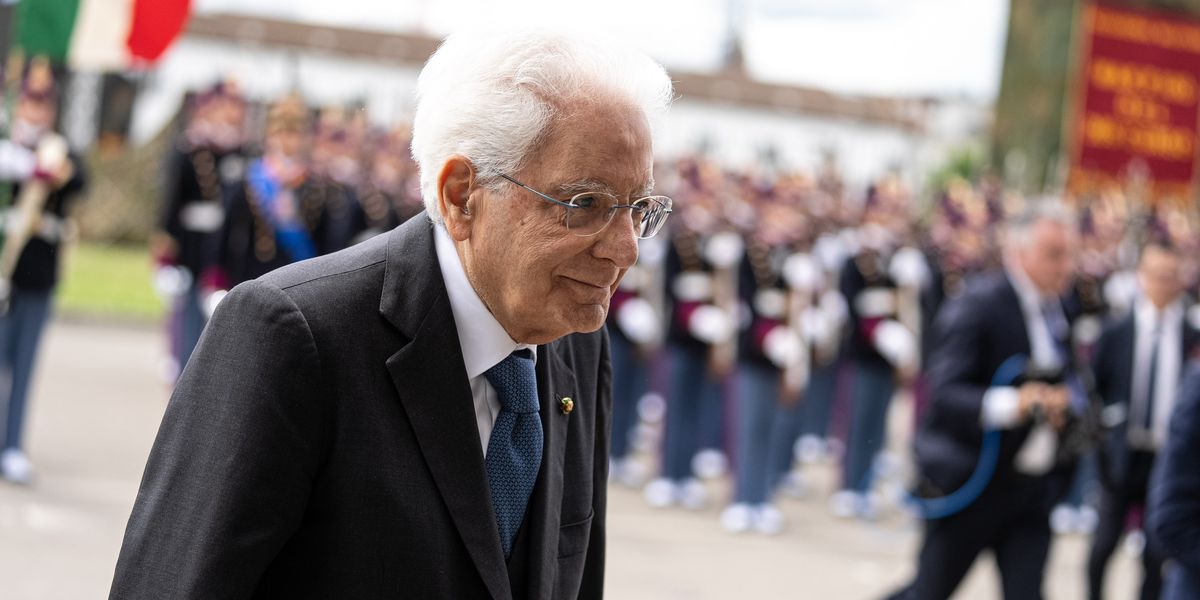 Il Colle scambia l’Ue per un’isola di pace e si scorda Belgrado