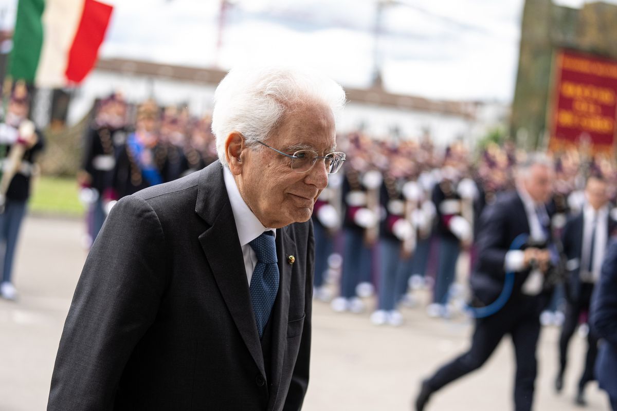 Il Colle scambia l’Ue per un’isola di pace e si scorda Belgrado