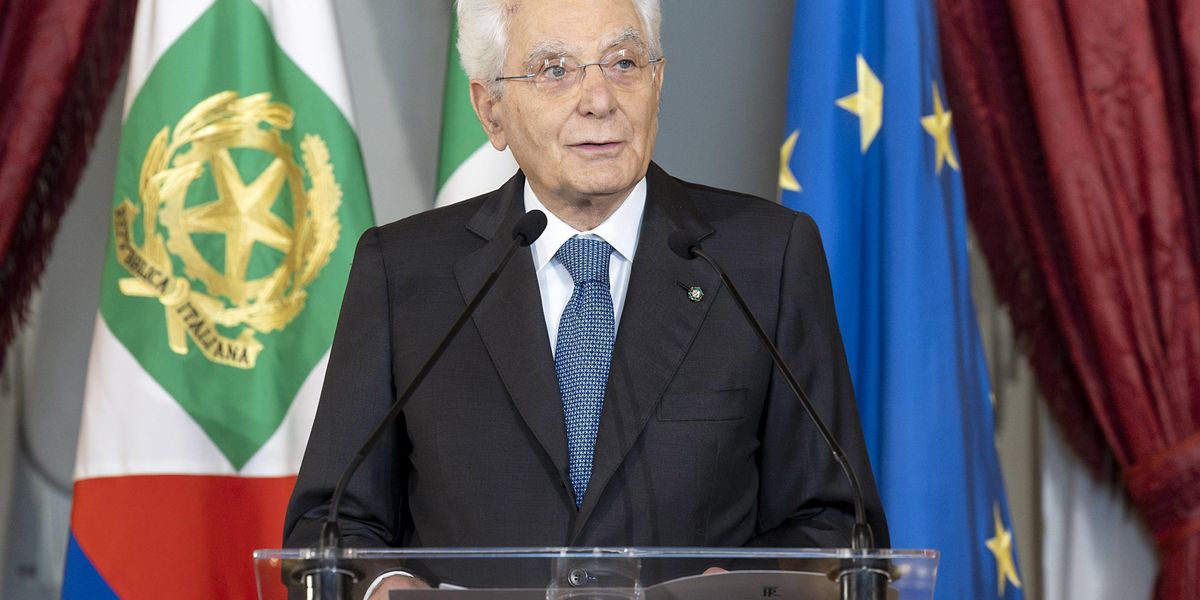 L’omelia di Mattarella nega la realtà. È l’Europa a falsare tasse e mercati L’omelia di Mattarella nega la realtà. È l’Europa a falsare tasse e mercati