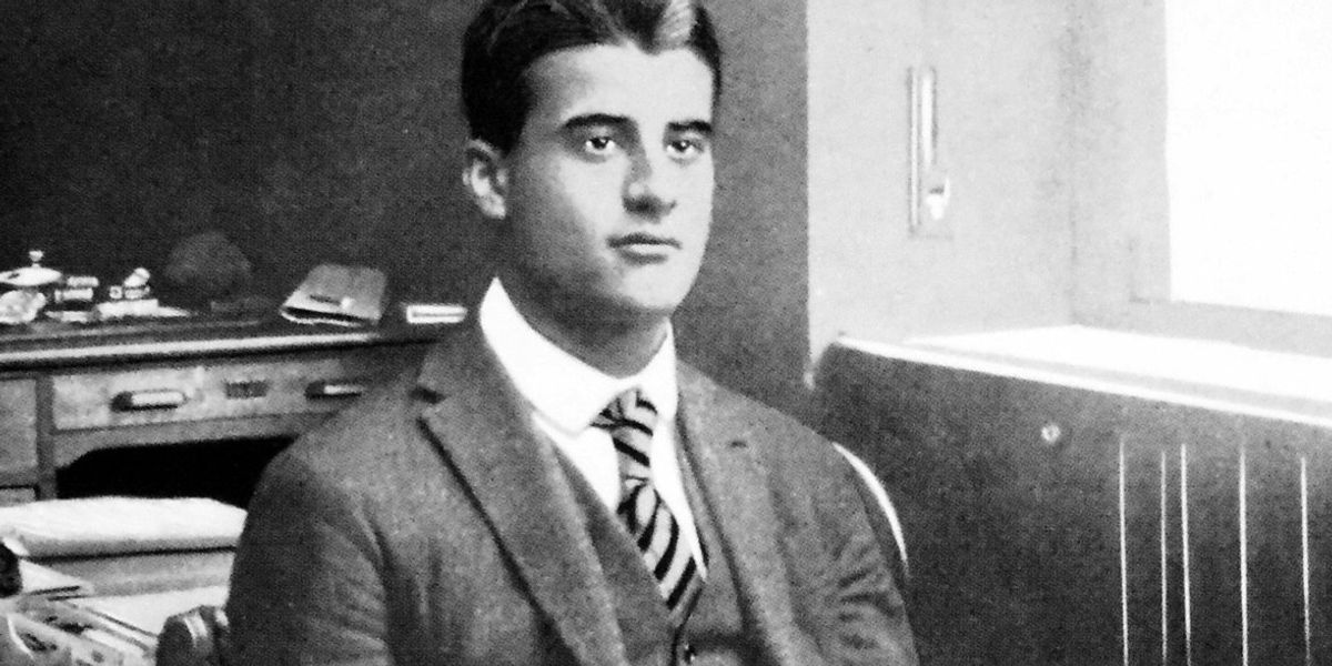 Pier Giorgio Frassati, «tipo losco» che ha insegnato a vivere davvero Pier Giorgio Frassati, «tipo losco» che ha insegnato a vivere davvero