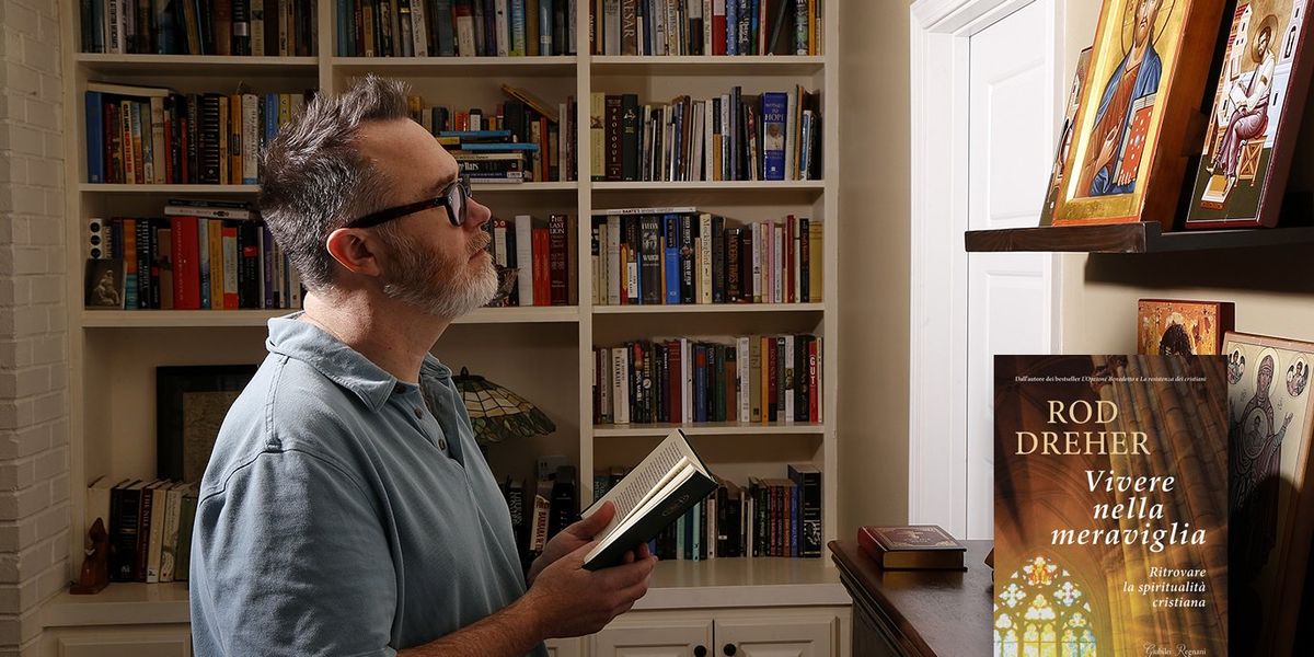 «Per uscire dalla crisi spirituale dobbiamo combinare mente e corpo»