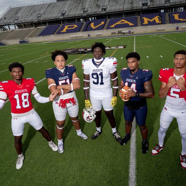 Atascocita gets signature of the weekend; updated VYPE Rankings