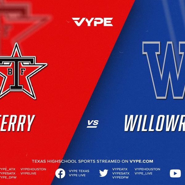 6:45PM - Football: Terry vs. Willowridge