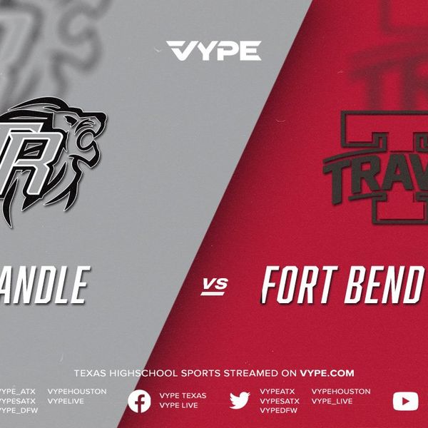6:45PM - Football: Randle vs. Travis