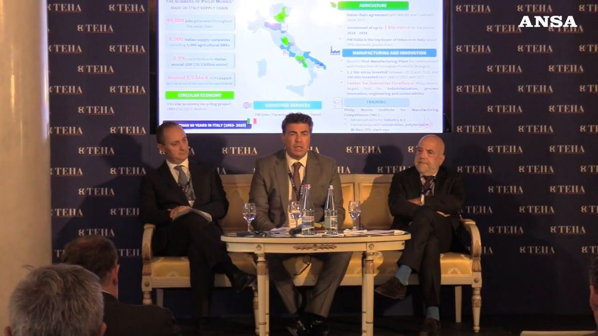 Pasquale Frega: «Le aziende capofiliera dell'Ue spingono l'industria nazionale»