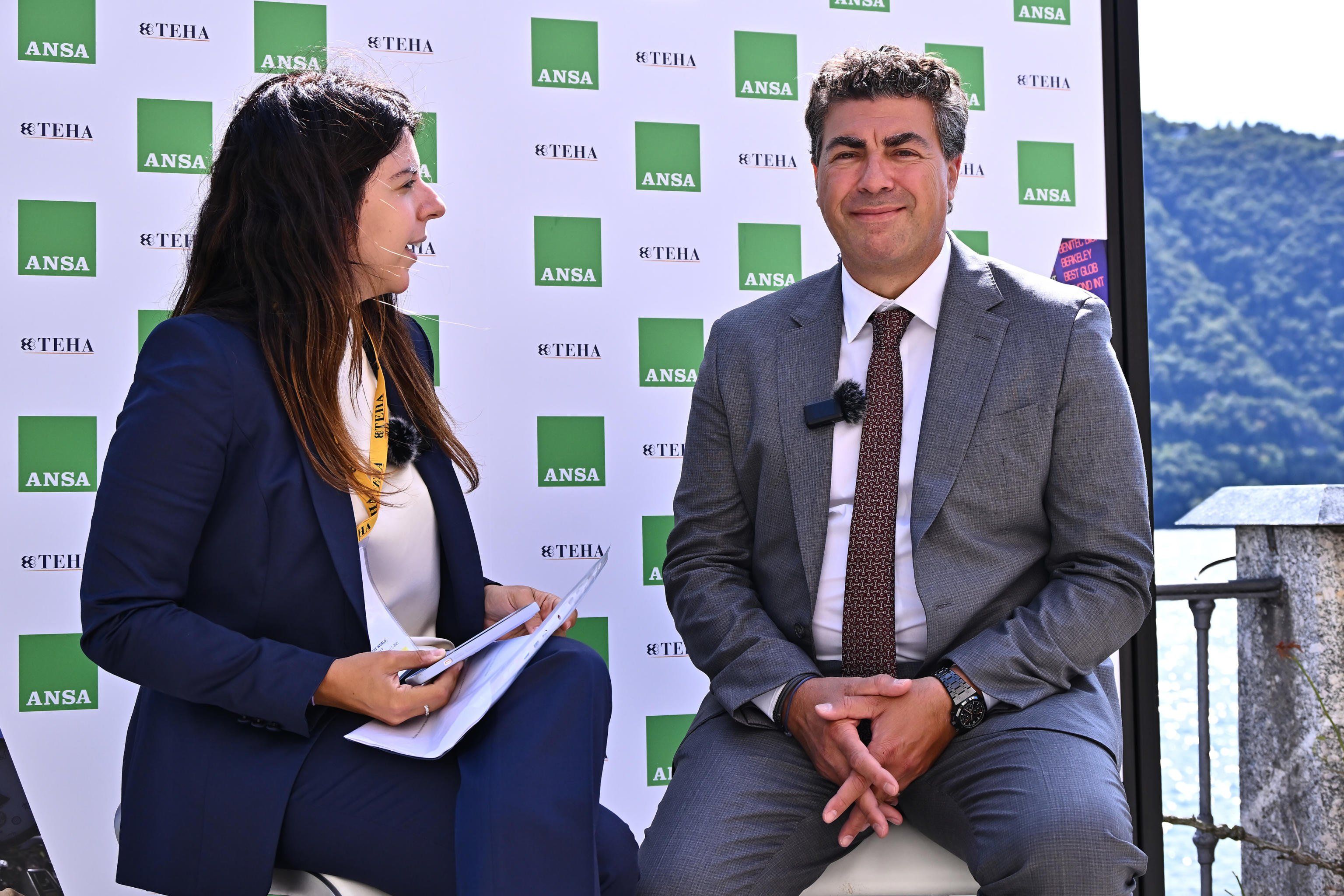 Pasquale Frega: «Le aziende capofiliera dell'Ue spingono l'industria nazionale»