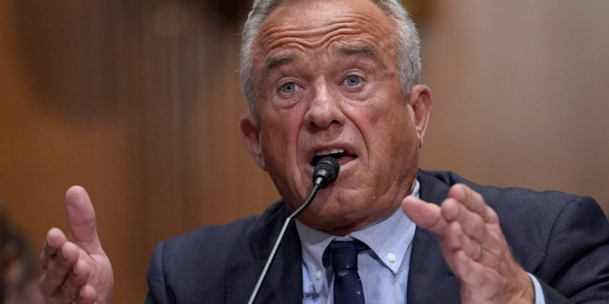 Suddenly, GOP Senators Are 'Concerned' About Kennedy's Lies And Misconduct