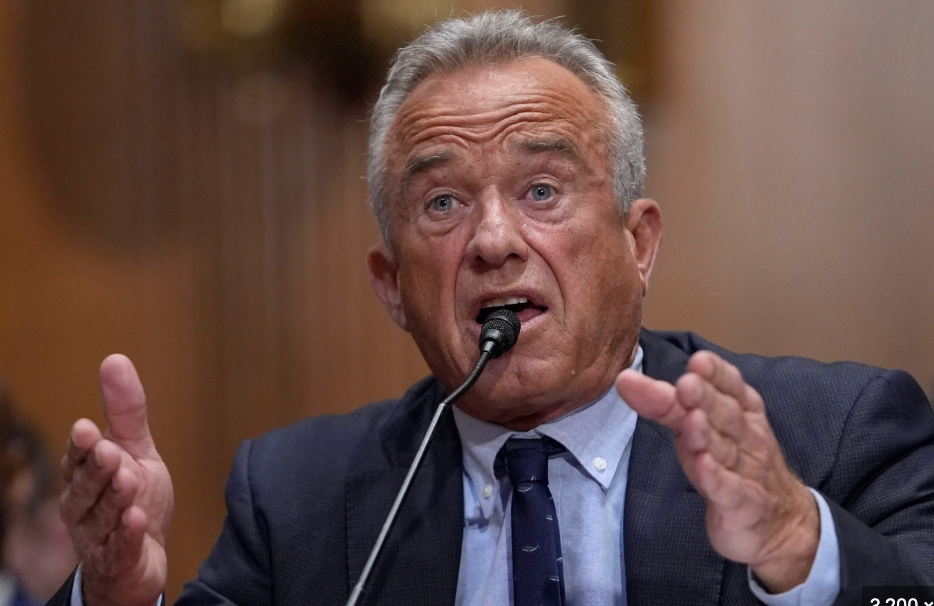 Suddenly, GOP Senators Are 'Concerned' About Kennedy's Lies And Misconduct