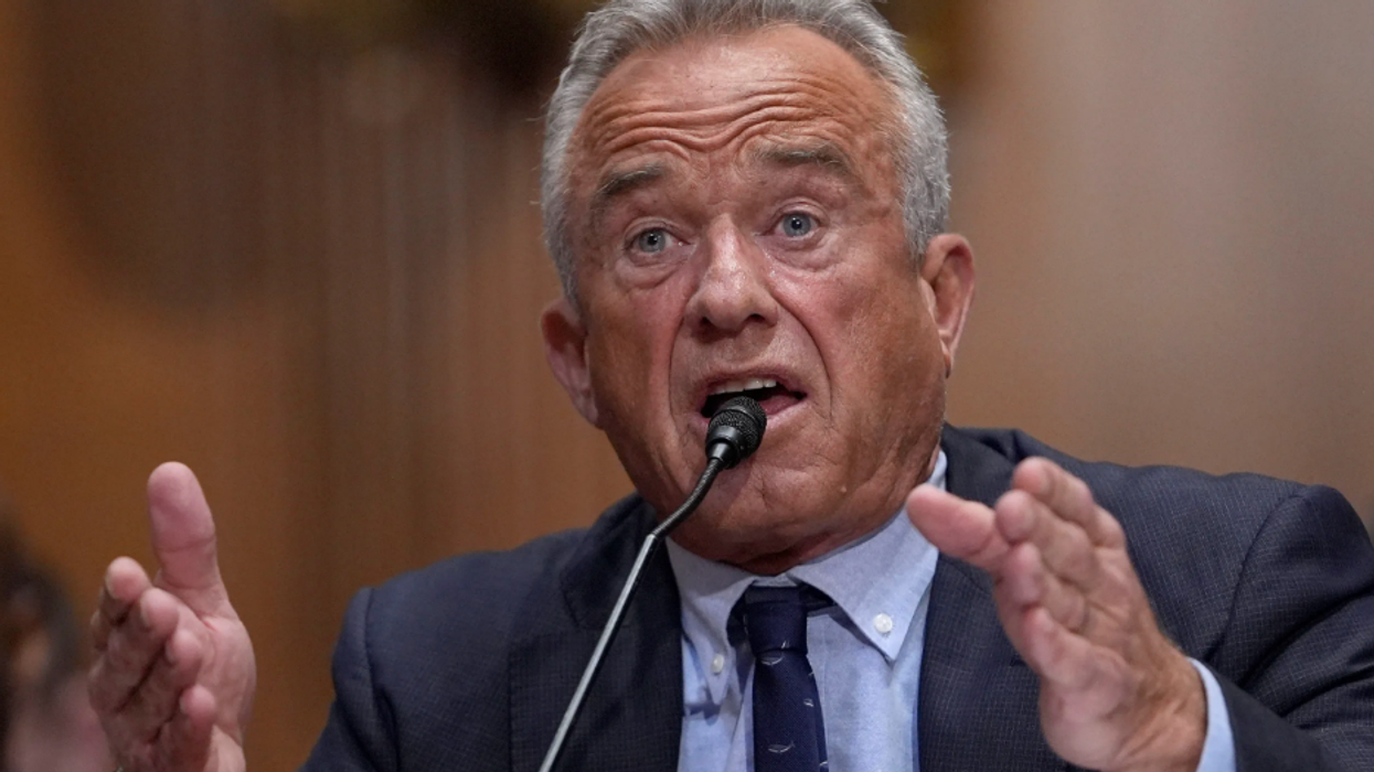 Suddenly, GOP Senators Are 'Concerned' About Kennedy's Lies And Misconduct