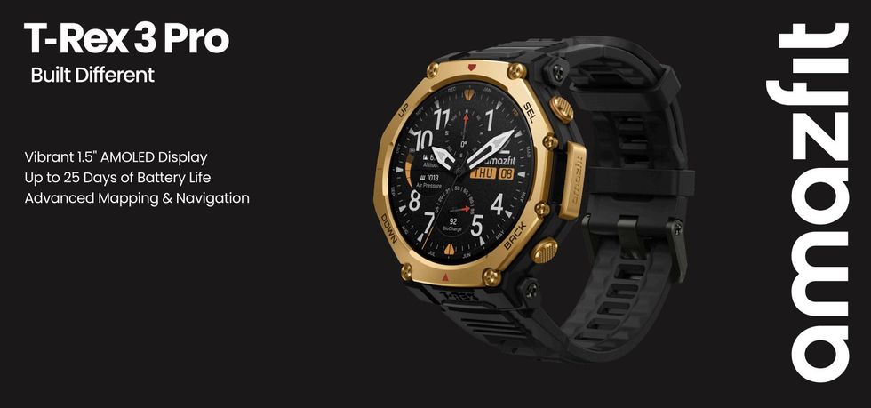 Amazfit T-Rex Pro 3