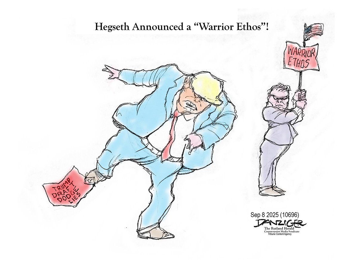 Danziger Draws