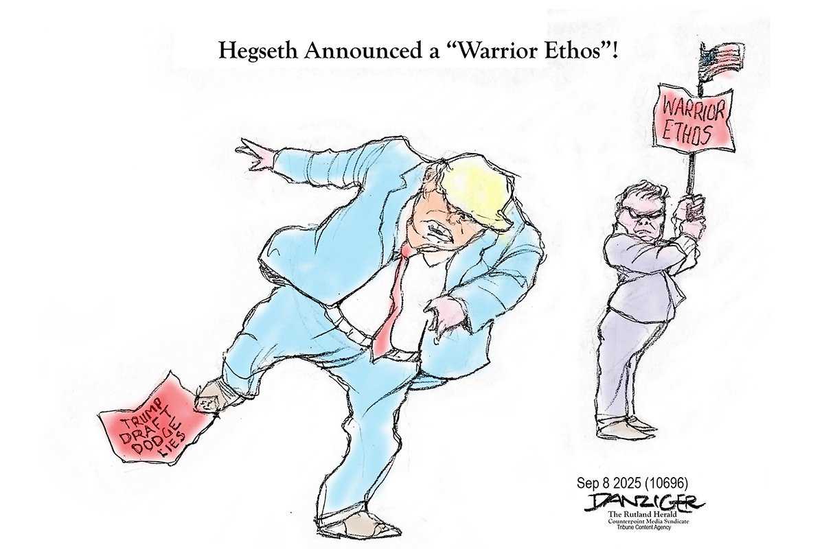 Danziger Draws