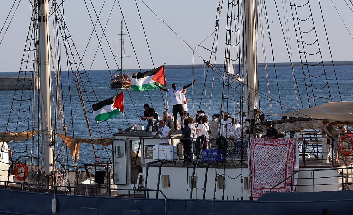 Lemkin Institute for Genocide Prevention Backs Gaza-Bound Global Sumud ...
