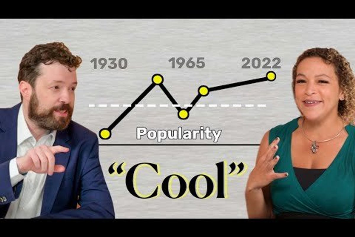 wired, cool, linguists, slang terms, language