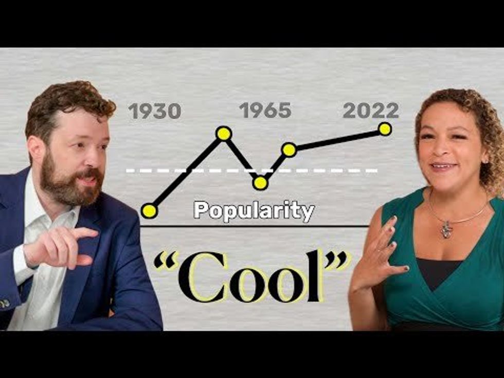 Linguists explain why some slang words come and go quickly while others have staying power