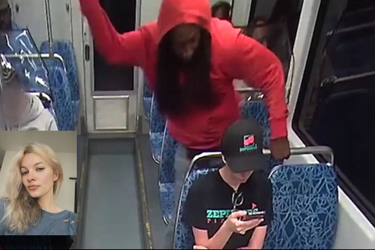 Se la vittima è bianca si tumula pure la notizia