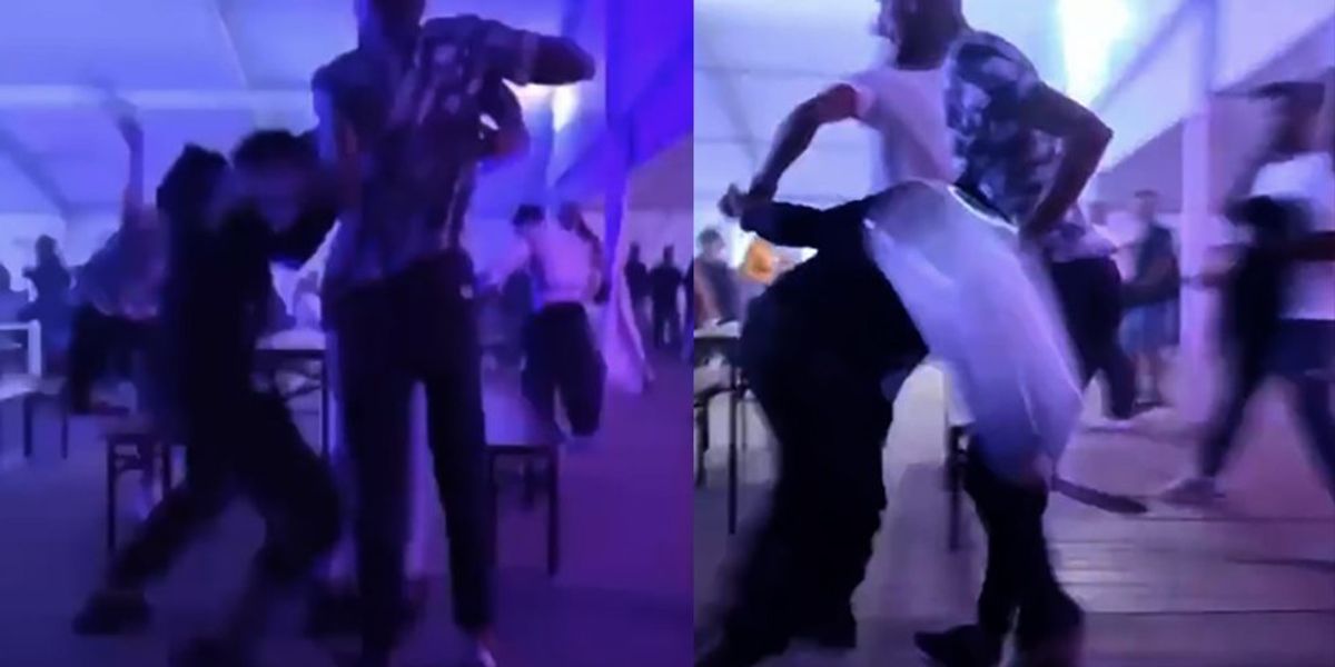 Rissa con il machete tra nordafricani. La realtà sbarca alla Festa dell’Unità Rissa con il machete tra nordafricani. La realtà sbarca alla Festa dell’Unità