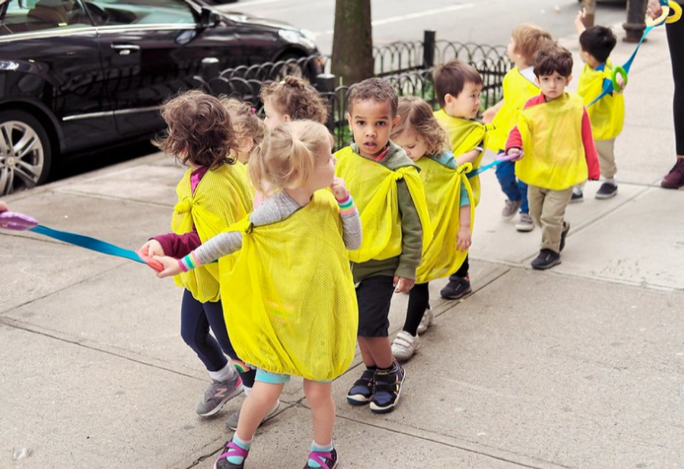 'It kinda made me laugh': Mother of Brooklyn pre-schooler sees a big shift in baby names
