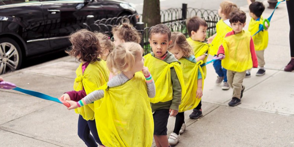 'It kinda made me laugh': Mother of Brooklyn pre-schooler sees a big shift in baby names