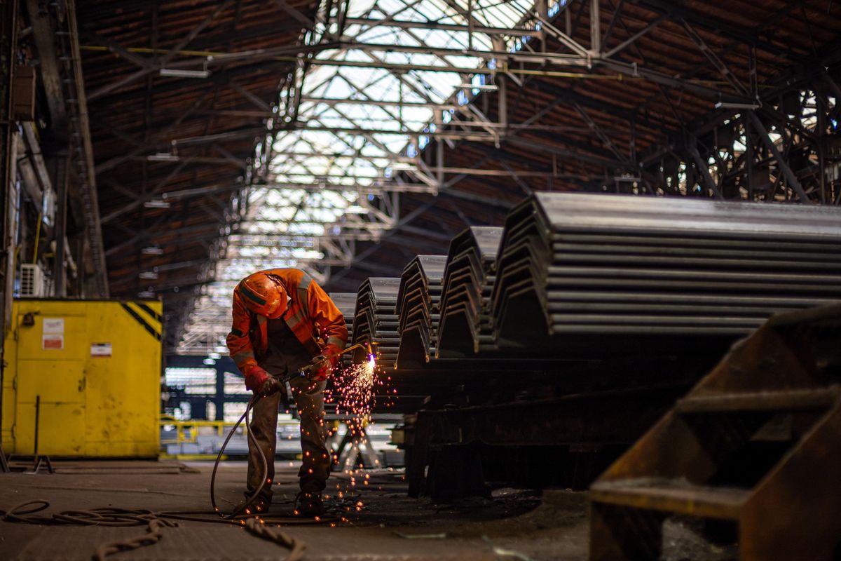 La filiera dell’acciaio sferza l’Europa: «Balzelli contro l’invasione cinese»