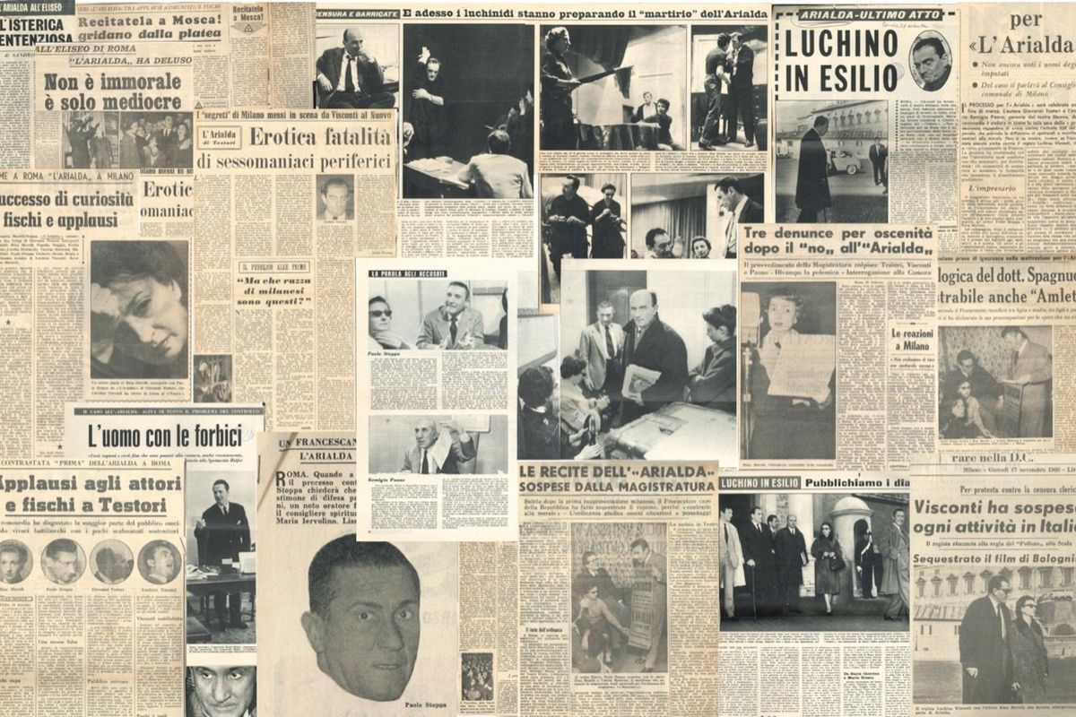 Milano citt\u00e0 che sale i mostra alla Fabbrica del Vapore