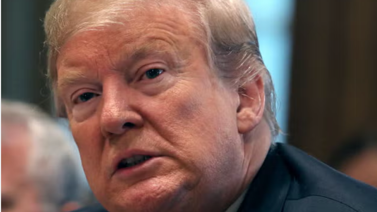 Hair Plugs And Diet Pills: Trump's Personal Decay Is Nation's Avatar