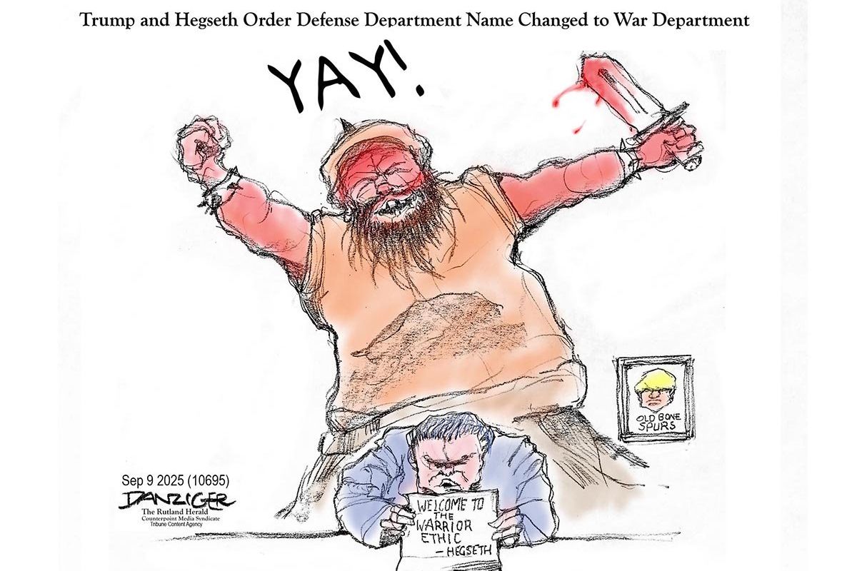 Danziger Draws