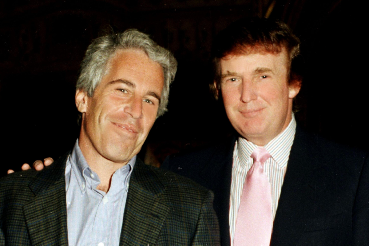 Bombshell Epstein Emails Released: Trump 'Knew About The Girls'