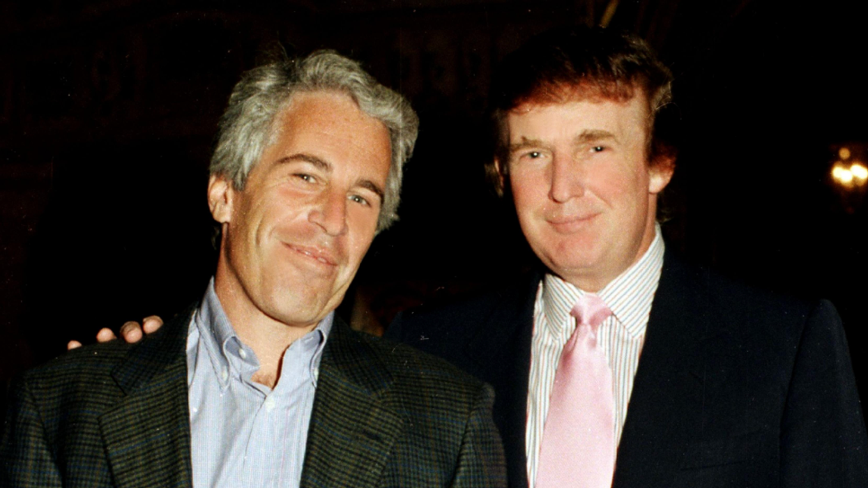 Bombshell Epstein Emails Released: Trump 'Knew About The Girls'