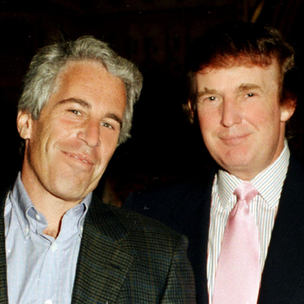 Bombshell Epstein Emails Released: Trump 'Knew About The Girls'
