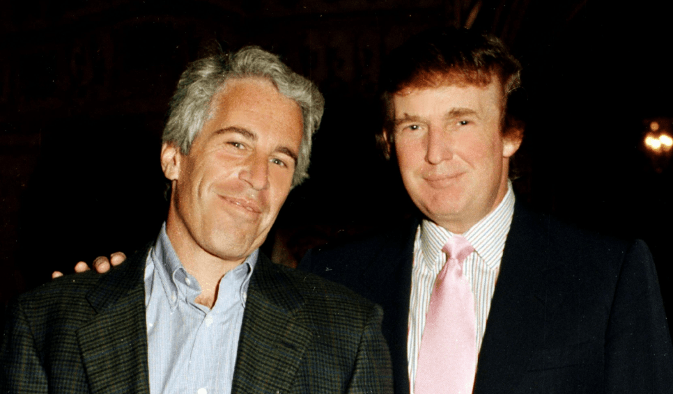 Bombshell Epstein Emails Released: Trump 'Knew About The Girls'
