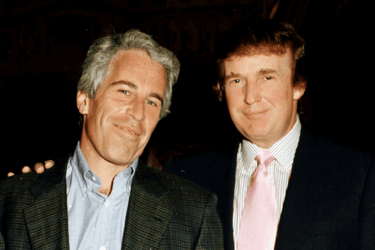 Bombshell Epstein Emails Released: Trump 'Knew About The Girls'