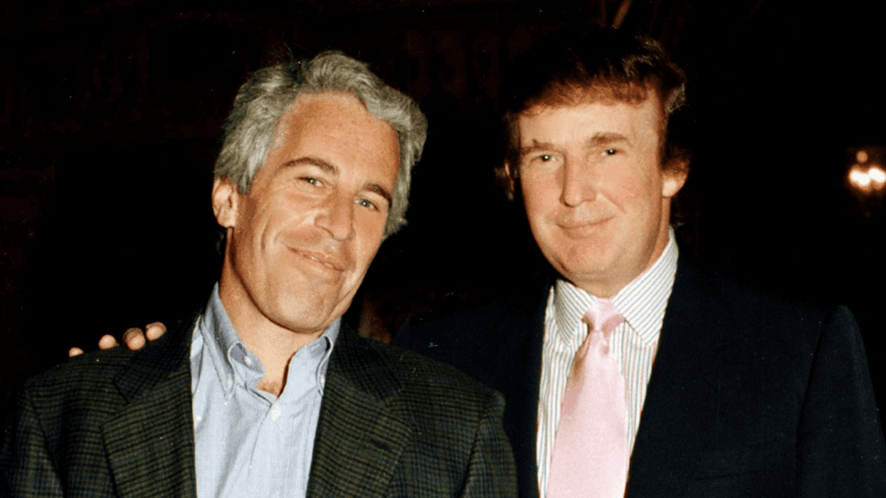 Bombshell Epstein Emails Released: Trump 'Knew About The Girls'