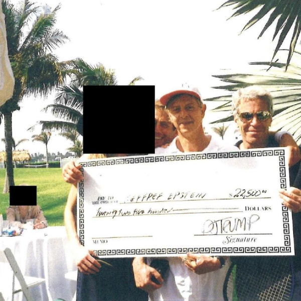 Epstein Joked About Selling 'Fully Depreciated' Woman To Pal Donald