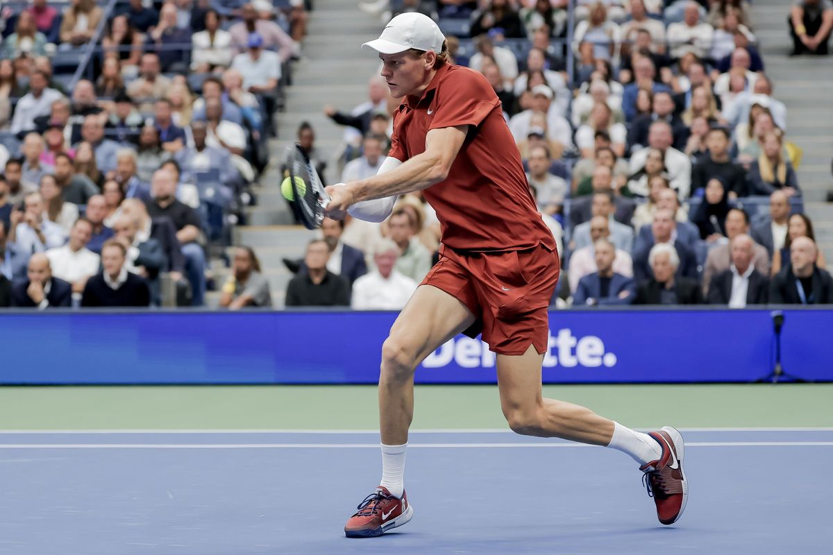 Sinner per riconquistare il trono sarà costretto alla perfezione