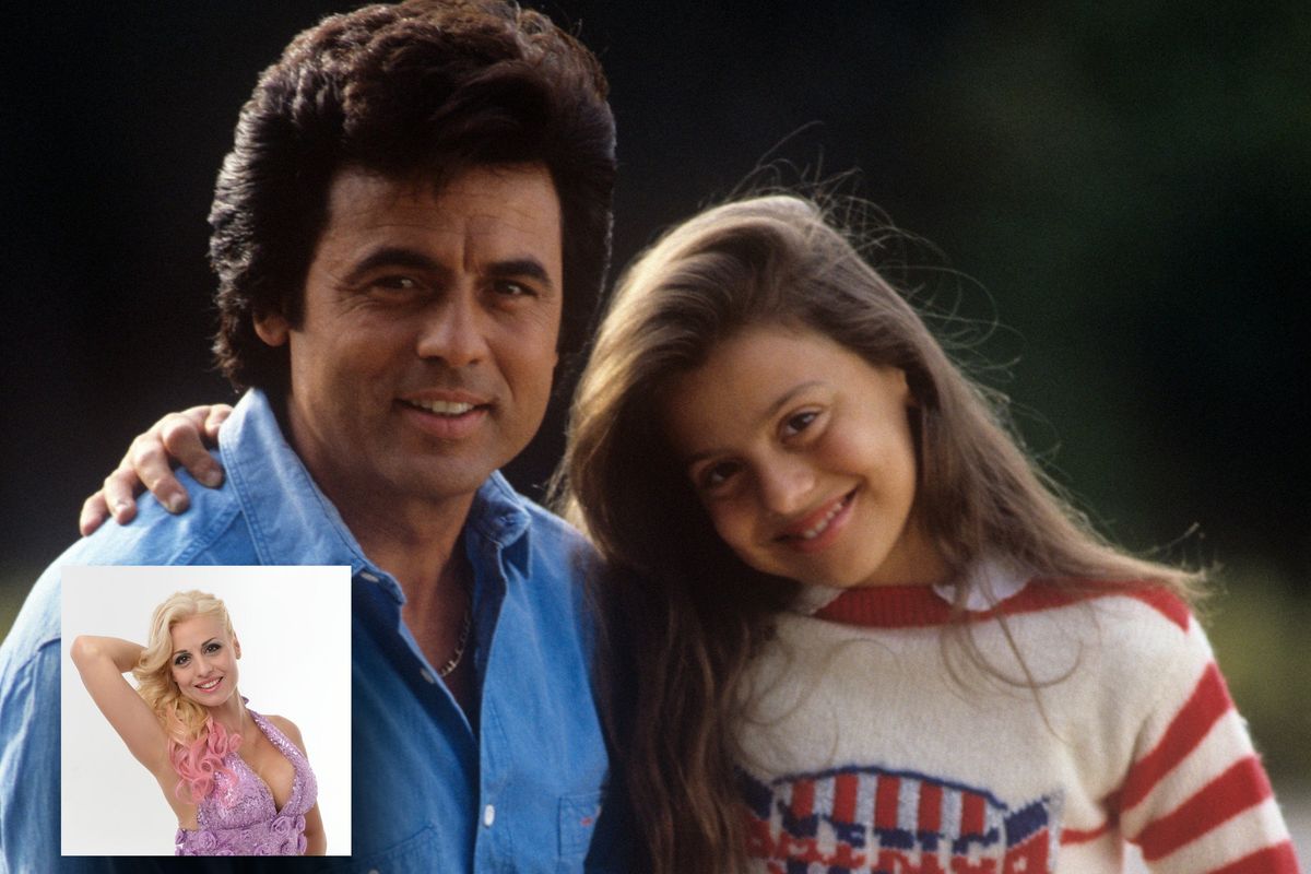 «Papà Little Tony non era mai con me. Ma oggi porto in giro i suoi successi»