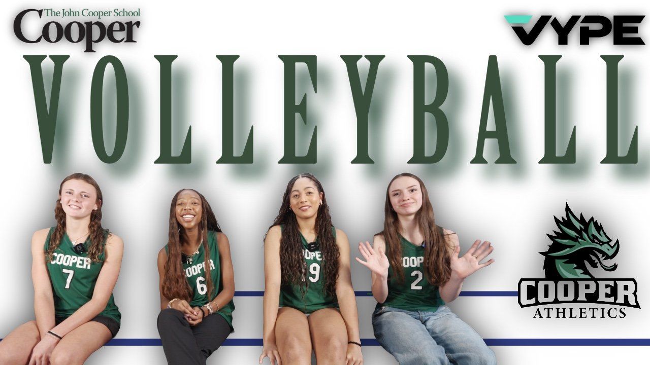 THE YOUTH MOVEMENT: The "Fab Four" Freshmen at John Cooper School