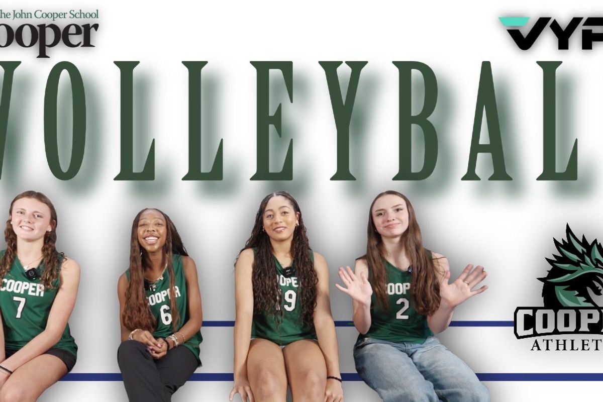 THE YOUTH MOVEMENT: The "Fab Four" Freshmen at John Cooper School