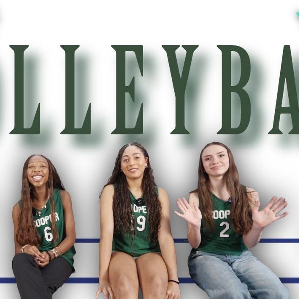 THE YOUTH MOVEMENT: The "Fab Four" Freshmen at John Cooper School