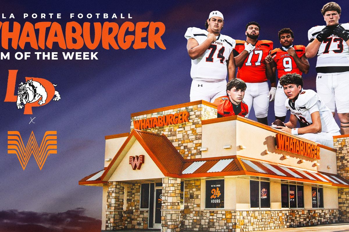 Whataburger Team of the Week: La Porte captures statement win over Kingwood; now gears up for PNG