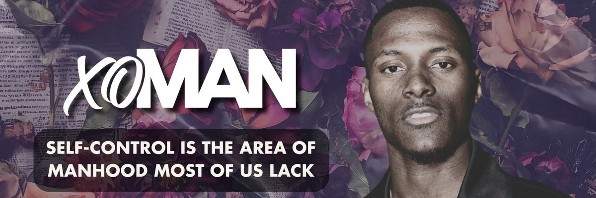 Jay Hill On Self-Control, Modern Dating, & Co-Parenting